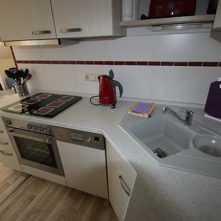 Appartement Lotsenhaus