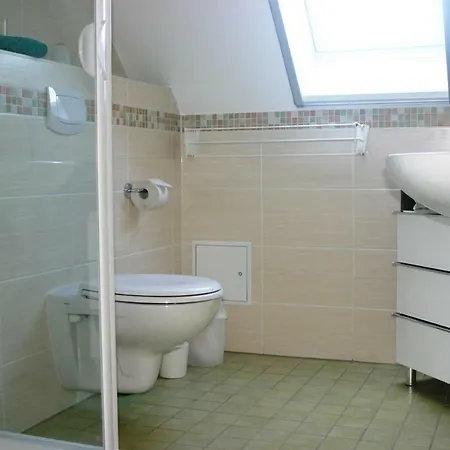 Lotsenhaus Lejlighed