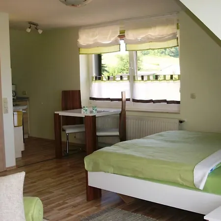 Lotsenhaus Appartement *
