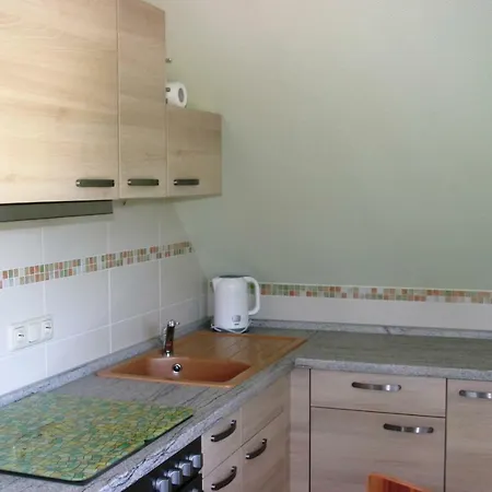 Lotsenhaus Lejlighed