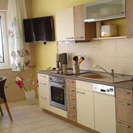 Appartement Lotsenhaus Thiessow