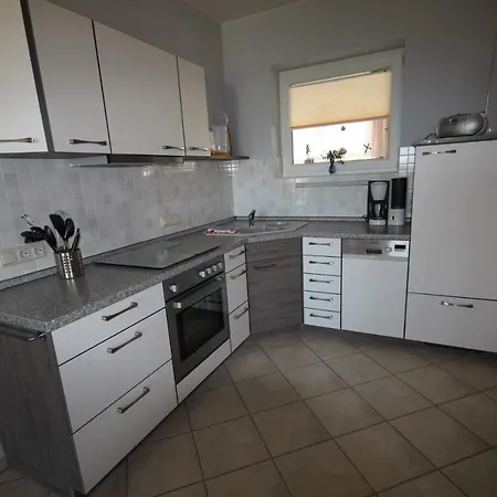 Appartement Lotsenhaus *