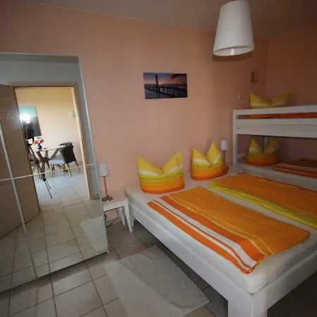 Lotsenhaus Appartement