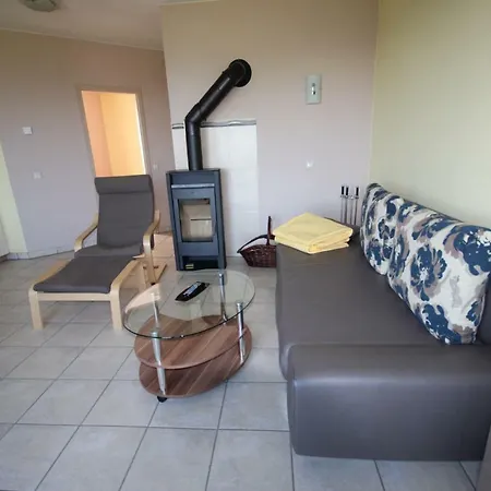 Appartement Lotsenhaus Thiessow