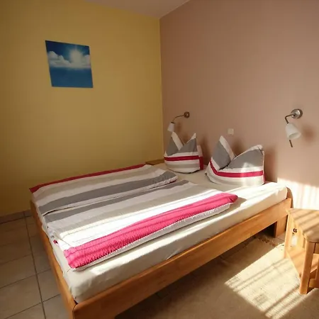 Lotsenhaus Appartement Thiessow