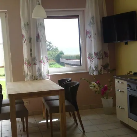 Lotsenhaus Appartement Thiessow
