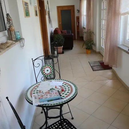 Lotsenhaus Lejlighed